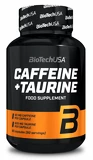 Biotech Caffeine + Taurine 60 kapsúl
