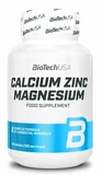 BioTech Calcium Zinc Magnesium 100 tabliet