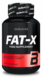 BioTech Fat-X 60 tabliet