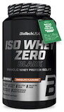 BioTech ISO Whey Zero Black 908 g