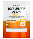 BioTech Iso Whey Zero Clear 25 g