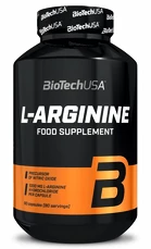 BioTech L-Arginine 90 kapsúl