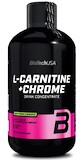 BioTech L-Carnitine + Chrome 500 ml