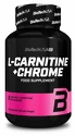 BioTech L-Carnitine + Chrome 60 kapsúl