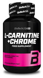 BioTech L-Carnitine + Chrome 60 kapsúl