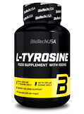 BioTech L-Tyrosine 100 kapsúl