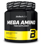 BioTech Mega Amino 300 tabliet