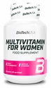 BioTech Multivitamin for Women 60 tabliet