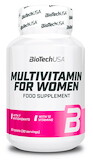 BioTech Multivitamin for Women 60 tabliet