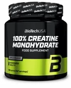 BioTech USA 100% Creatine Monohydrate 500 g