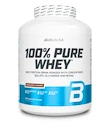 BioTech USA 100% Pure Whey 2270 g bez príchuti