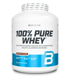 BioTech USA 100% Pure Whey 2270 g