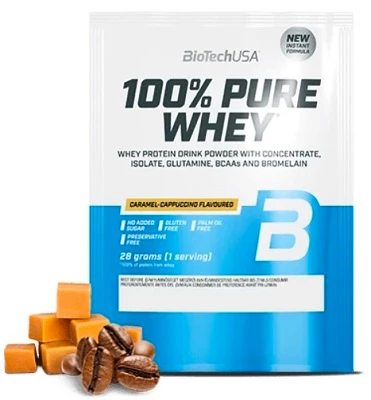 BioTech USA 100% Pure Whey 28&nbsp;g