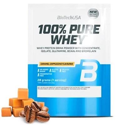 BioTech USA 100% Pure Whey 28&nbsp;g