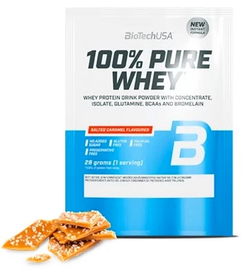 BioTech USA 100% Pure Whey 28&nbsp;g