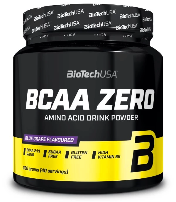 BioTech USA BCAA ZERO 360 g