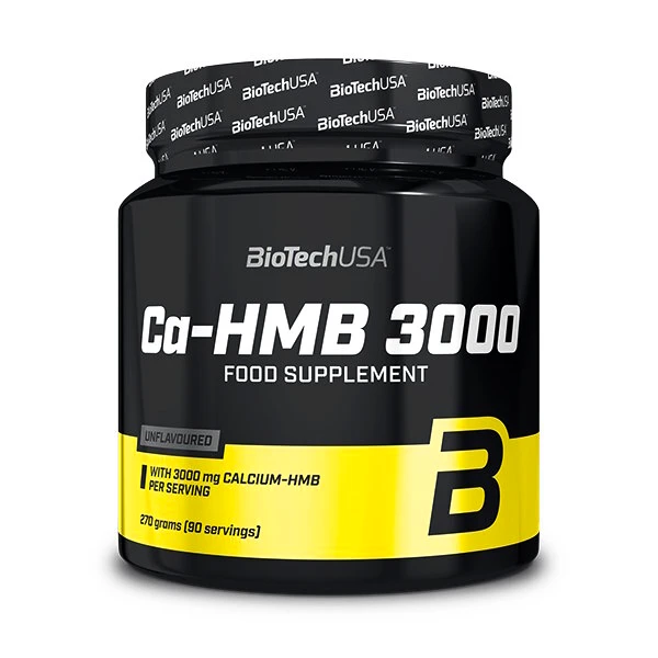 BioTech USA Ca-HMB 3000 270 g