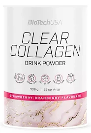 BioTech USA Clear Collagen 308 g