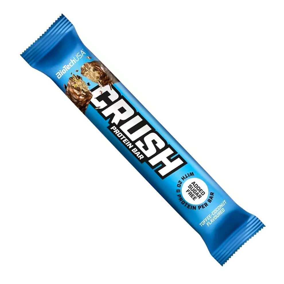 BioTech USA Crush Protein Bar 64 g