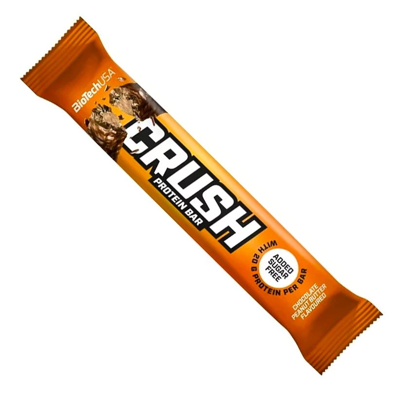 BioTech USA Crush Protein Bar 64 g