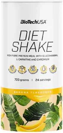 BioTech USA Diet Shake 720 g