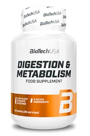 BioTech USA Digestion metabolism 60 tablet