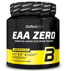 BioTech USA EAA Zero 182 g
