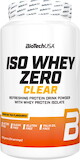 BioTech USA Iso Whey Zero Clear 1362 g