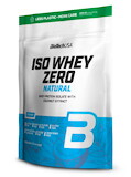 BioTech USA Iso Whey Zero Natural 1816 g