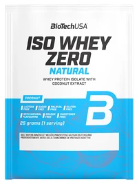 BioTech USA Iso Whey Zero Natural 25 g