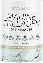 BioTech USA Marine Collagen 240 g
