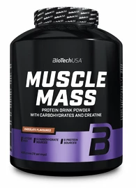 BioTech USA Muscle Mass 4000 g
