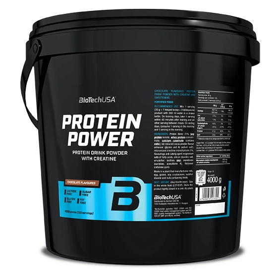 BioTech USA Protein Power 4000 g