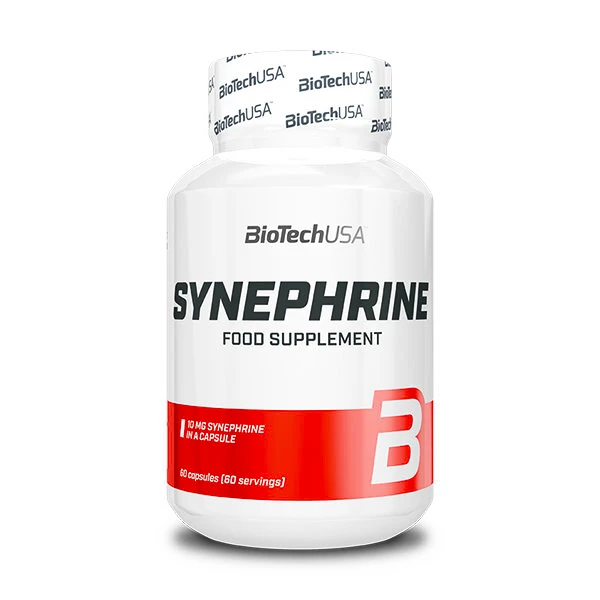 BioTech USA Synephrine 60 caps