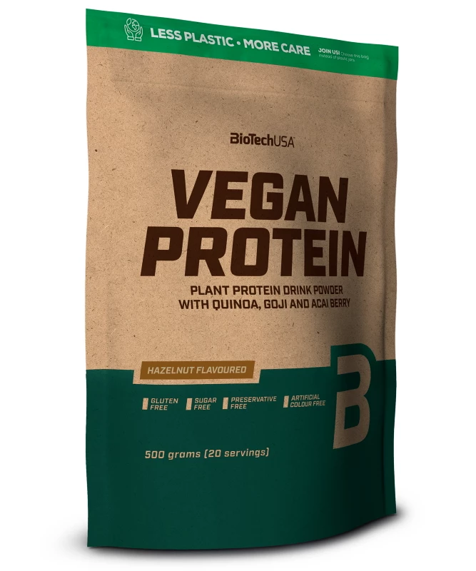 BioTech USA Vegan Protein 500 g