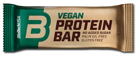 BioTech Vegan Protein Bar 50 g