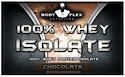 Bodyflex Fitness 100 % Whey Isolate 30 g