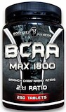 Bodyflex Fitness BCAA MAX 1800 mg 250 tabliet
