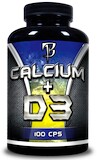 Bodyflex Fitness Calcium + D3 100 kapsúl