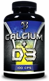 Bodyflex Fitness Calcium + D3 100 kapsúl