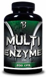 Bodyflex Fitness Multi Enzyme 200 kapsúl