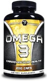 Bodyflex Fitness Omega 3 200 kapsúl