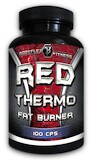 Bodyflex Fitness Red Thermo Fat Burner 100 kapsúl