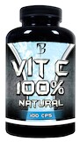 Bodyflex Fitness Vit C 100% Natural 100 kapsúl