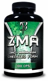 Bodyflex Fitness ZMA 100 kapsúl