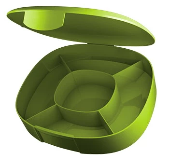 Box na ťažné zariadenie GreenFood  Pillbox na kapsle