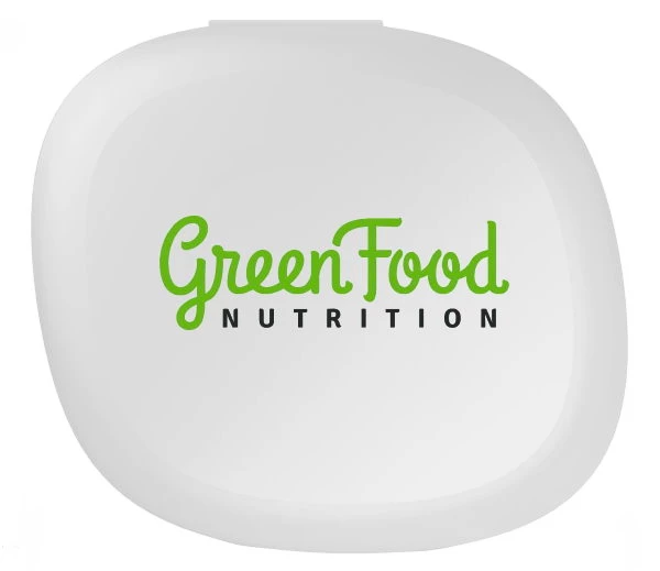 Box na ťažné zariadenie GreenFood  Pillbox na kapsle