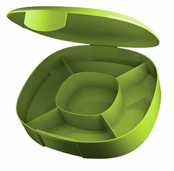 Box na ťažné zariadenie GreenFood  Pillbox na kapsle