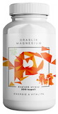 BrainMax Draslík Magnesium , Draslík citrát + Horčík malát 200 kapsúl