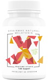 BrainMax Natural Melatonin 120 kapsúl